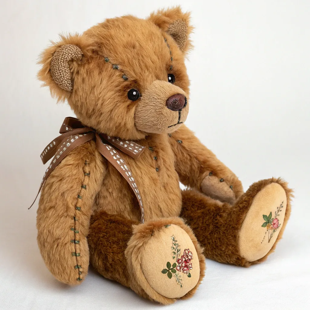 Handmade Teddy Bear
