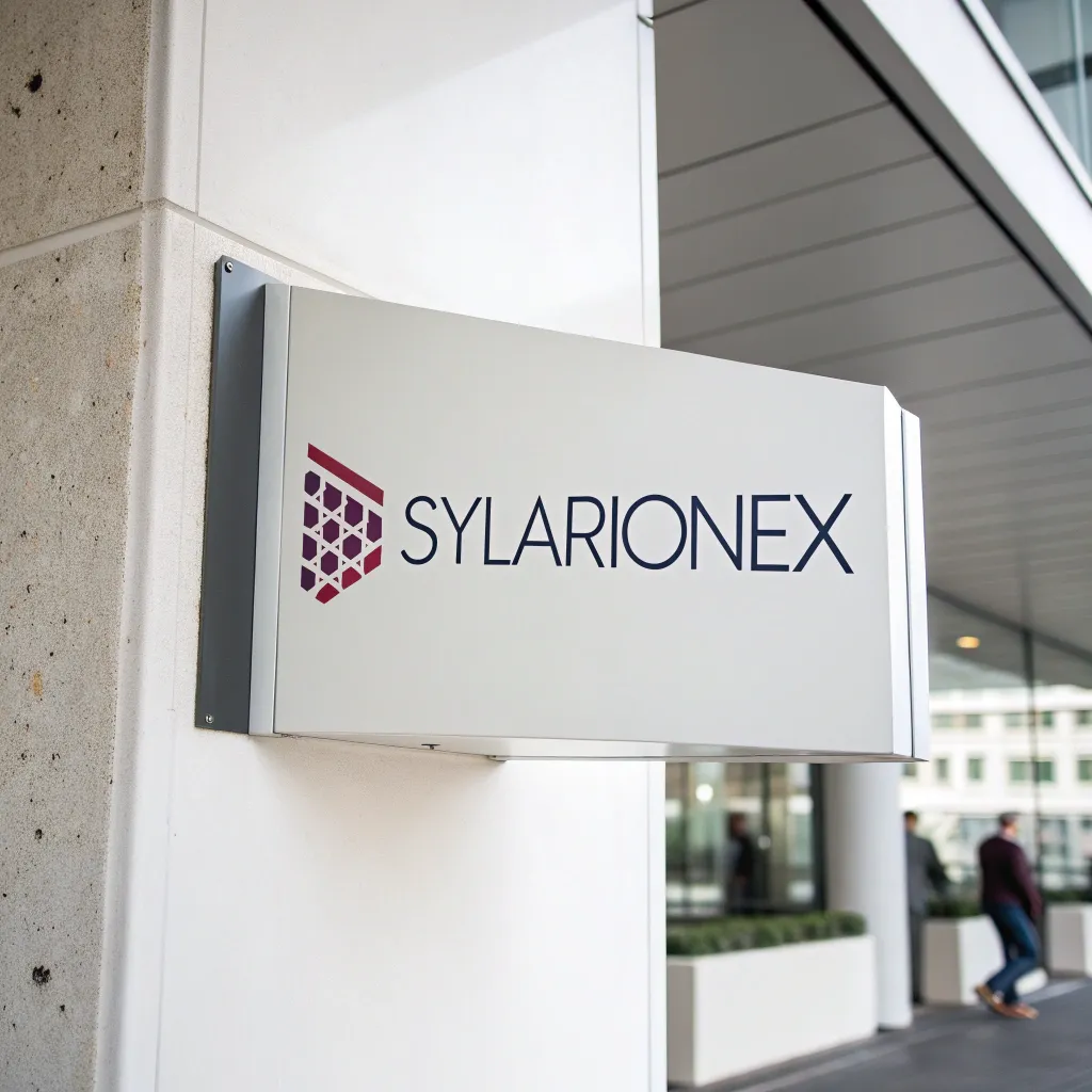 Sylarionex Logo
